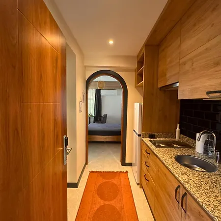 Sencer Hotel de apartamente