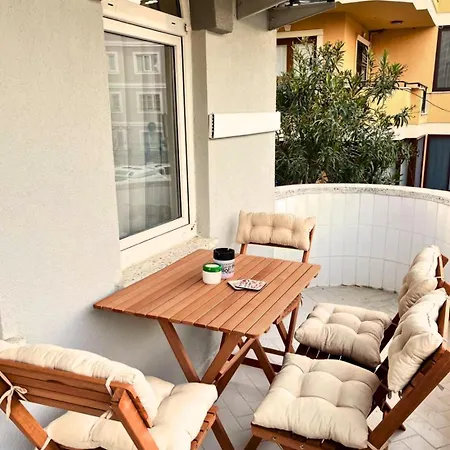 Lejlighedshotel Sencer Marmaris