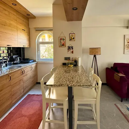 Lejlighedshotel Sencer