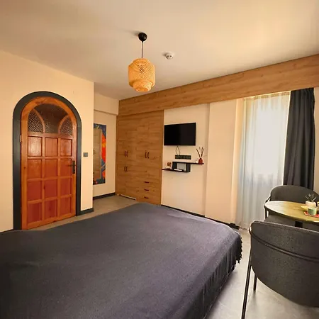 Sencer Lejlighedshotel *