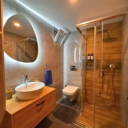 Lejlighedshotel Sencer *