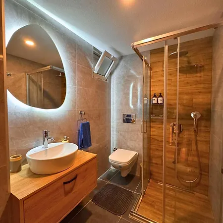 Lejlighedshotel Sencer 3*