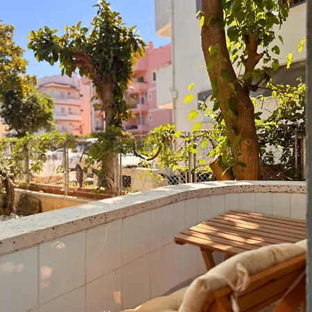 Lejlighedshotel Sencer Marmaris