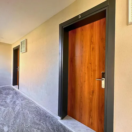 Apart-hotel Sencer 3*