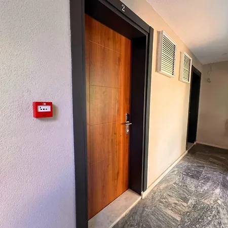 Sencer Lejlighedshotel Marmaris