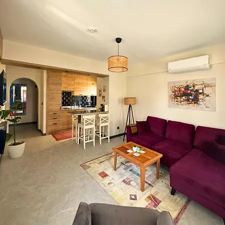Lejlighedshotel Sencer Marmaris
