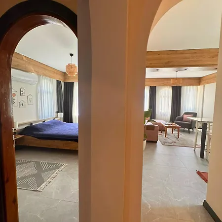 Lejlighedshotel Sencer