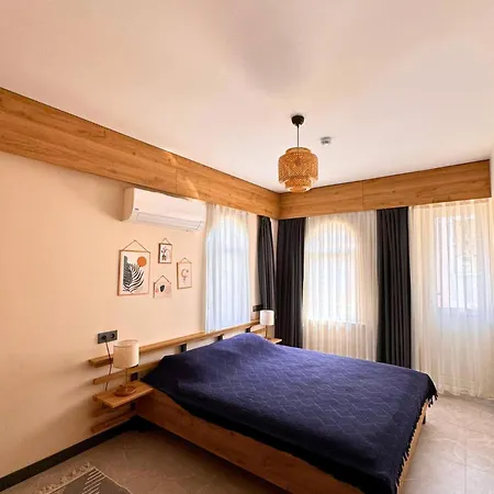 Lejlighedshotel Sencer Marmaris