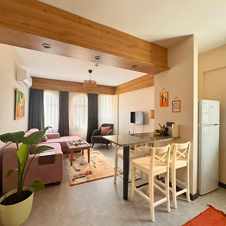 Lejlighedshotel Sencer