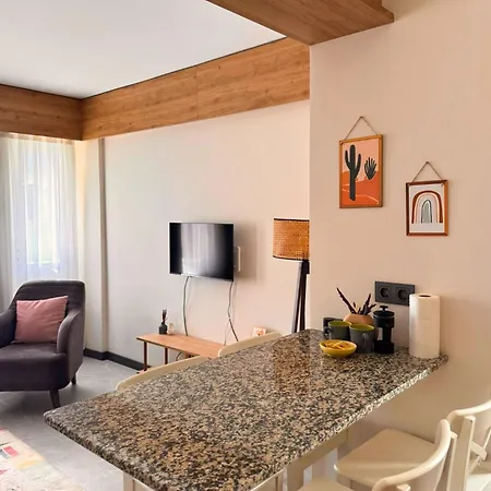 Sencer Lejlighedshotel *