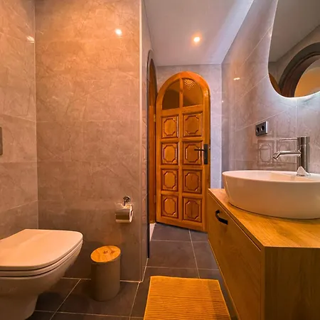 Lejlighedshotel Sencer 3*