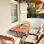 Ξενοδοχείο με διαμερίσματα Sencer Μαρμαρίς
