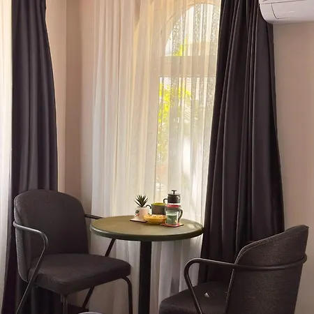 Sencer Apart Otel