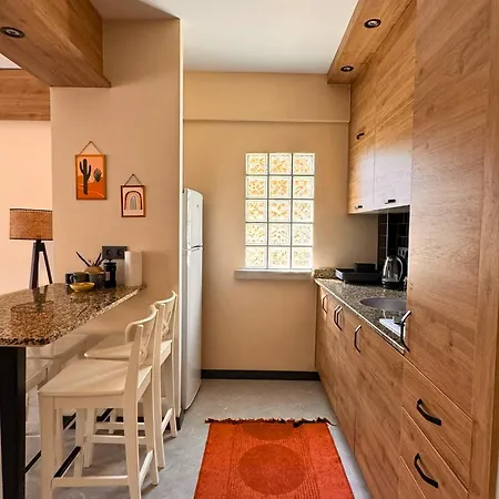 Sencer Apartmanhotel
