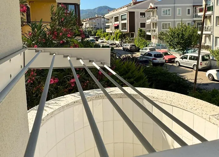 Sencer 公寓式酒店 3*