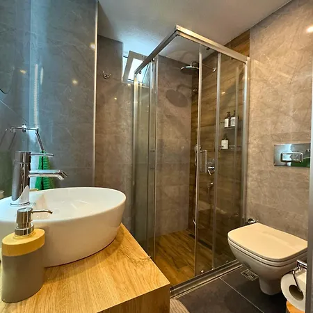 Sencer Aparthotel Marmaris