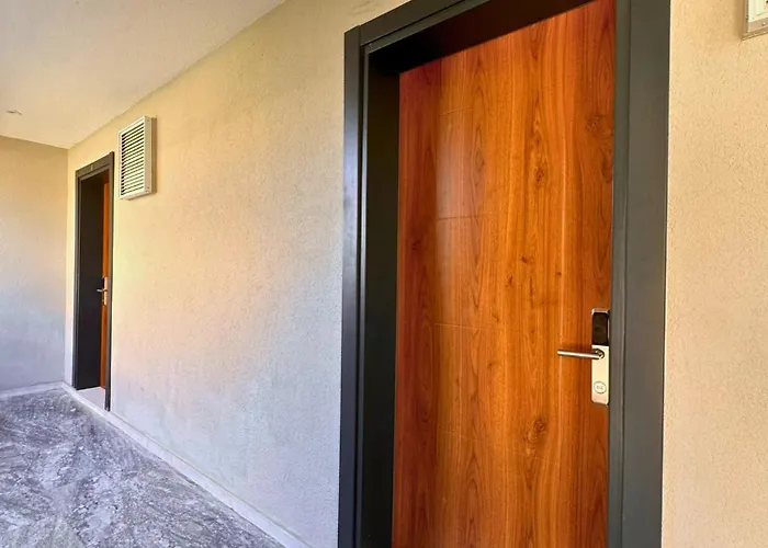 アパートホテル Sencer 3*