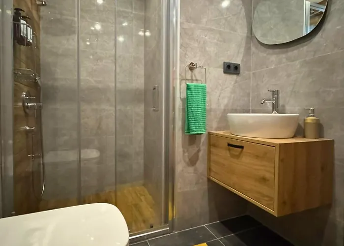 Sencer アパートホテル 3*