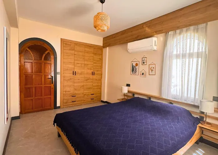 Sencer アパートホテル マルマリス